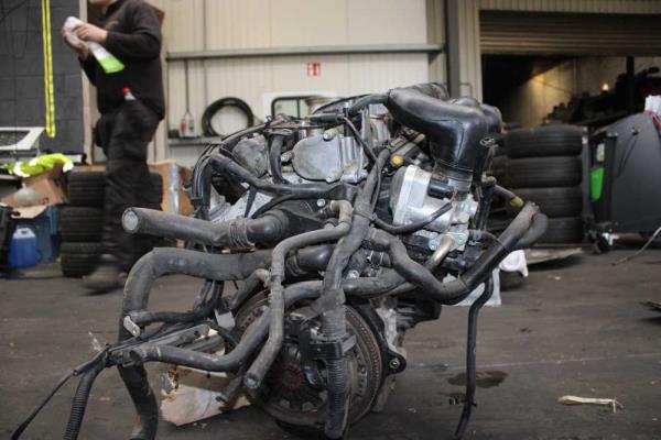 MOTEUR VW/SEAT/SKODA 1.4 16V - Vue 6